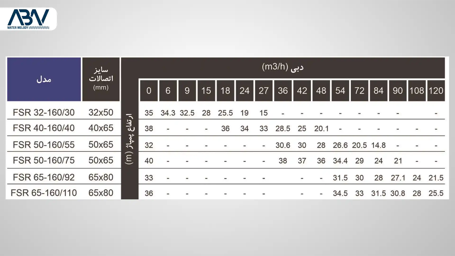 3 جت پمپ جکوزی کالمو سری FSR