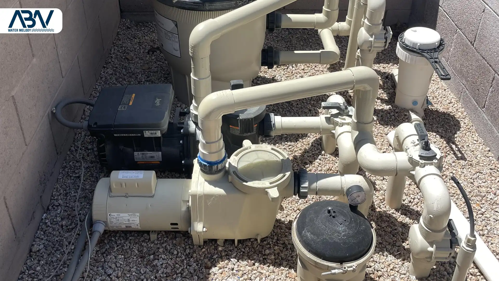 3 پمپ استخری