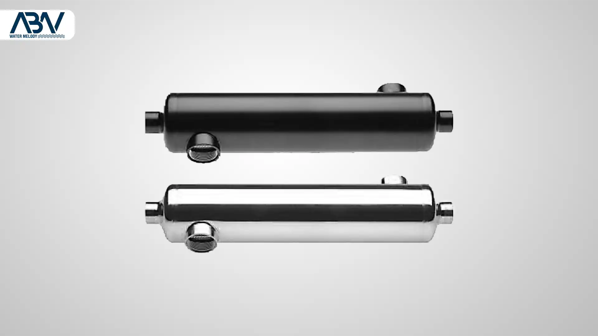 4 مبدل حرارتی استخر