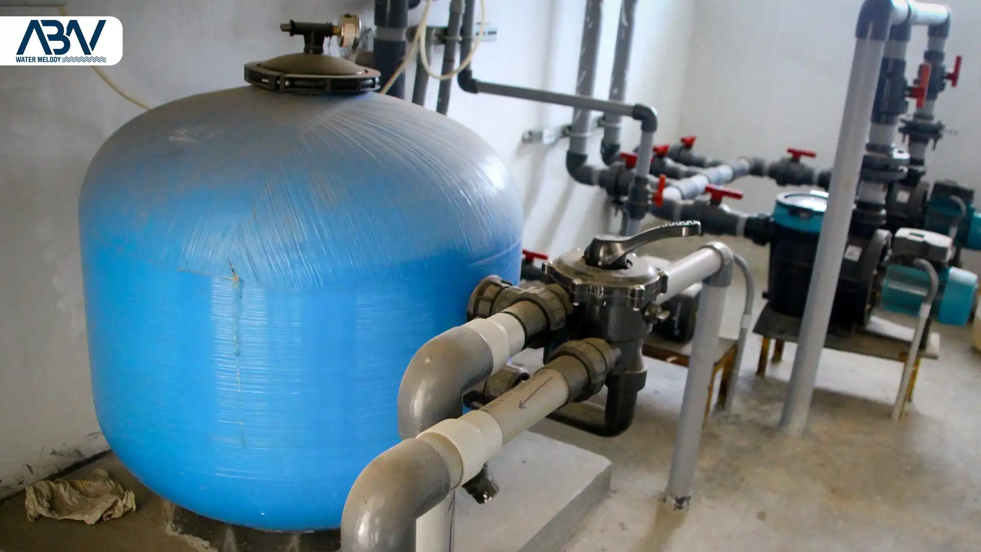 5 فیلتراسیون آبنما