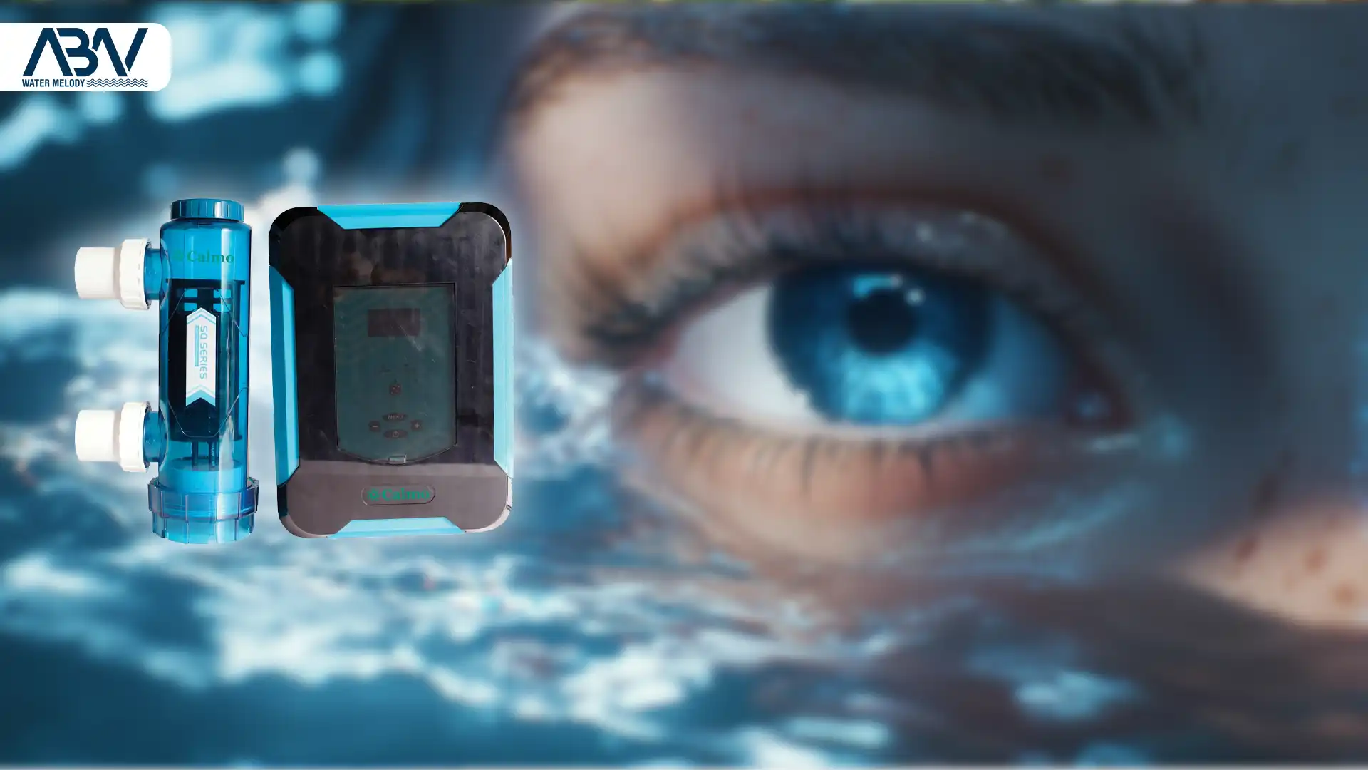 5 کلرزن نمکی استخر