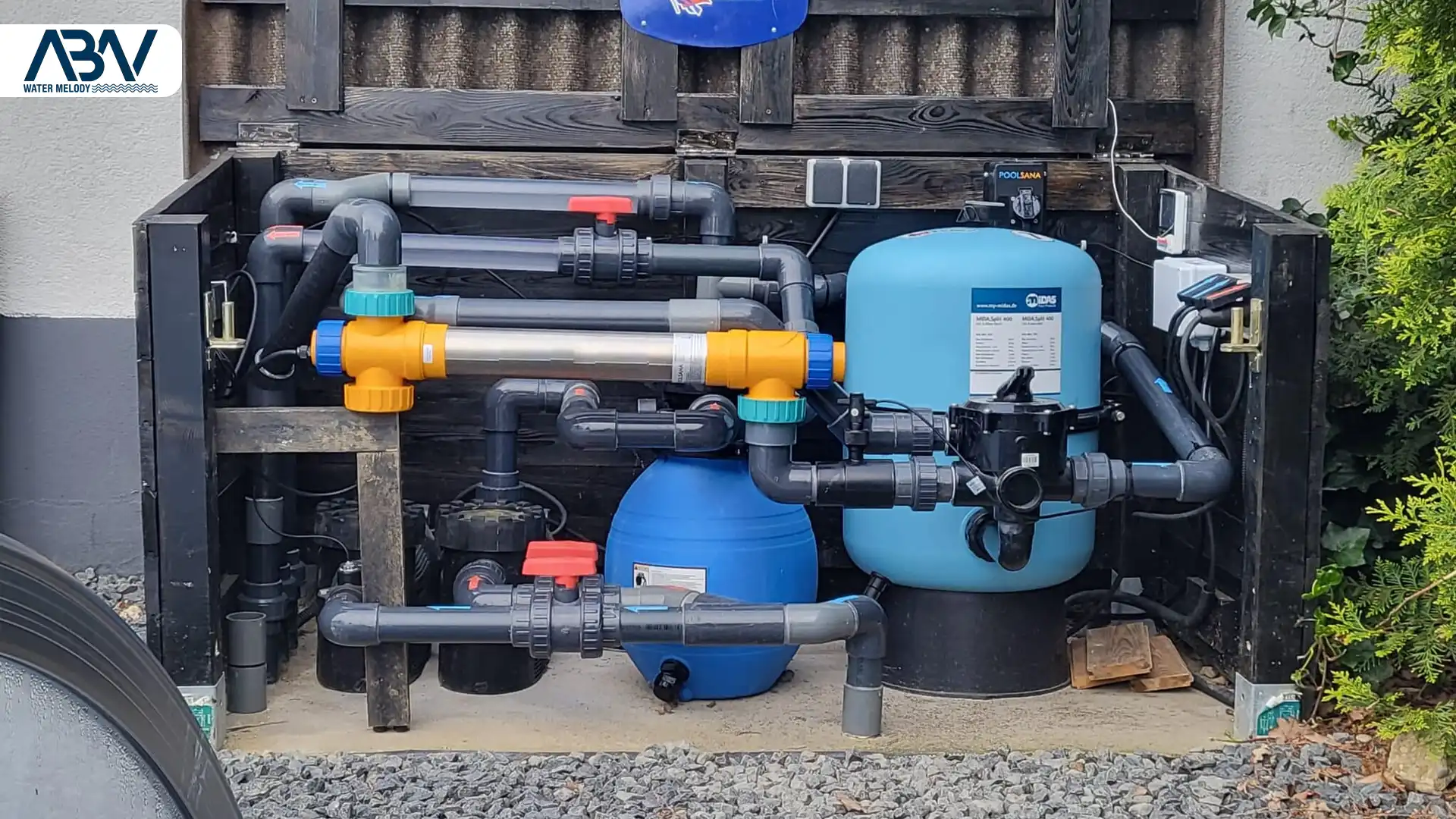 6 فیلتراسیون آبنما