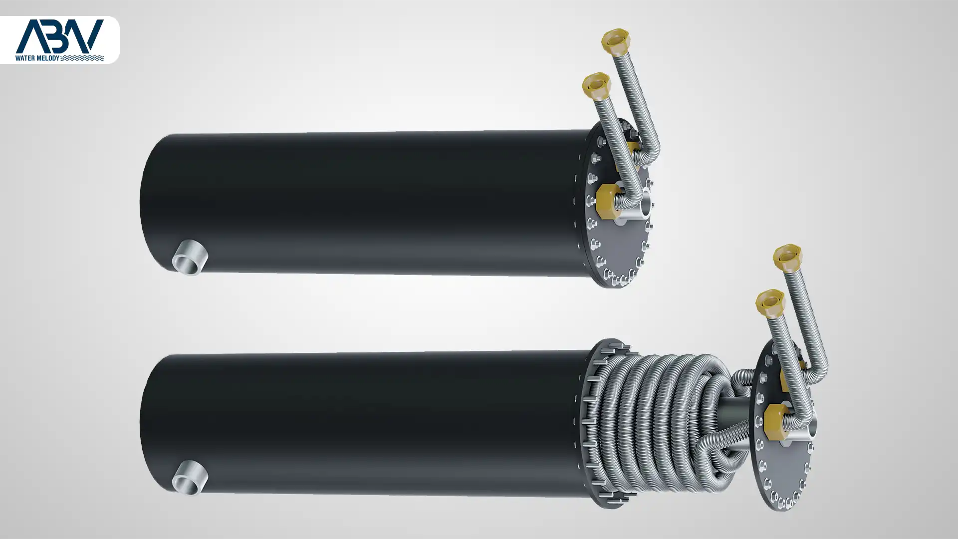 8 مبدل حرارتی استخر