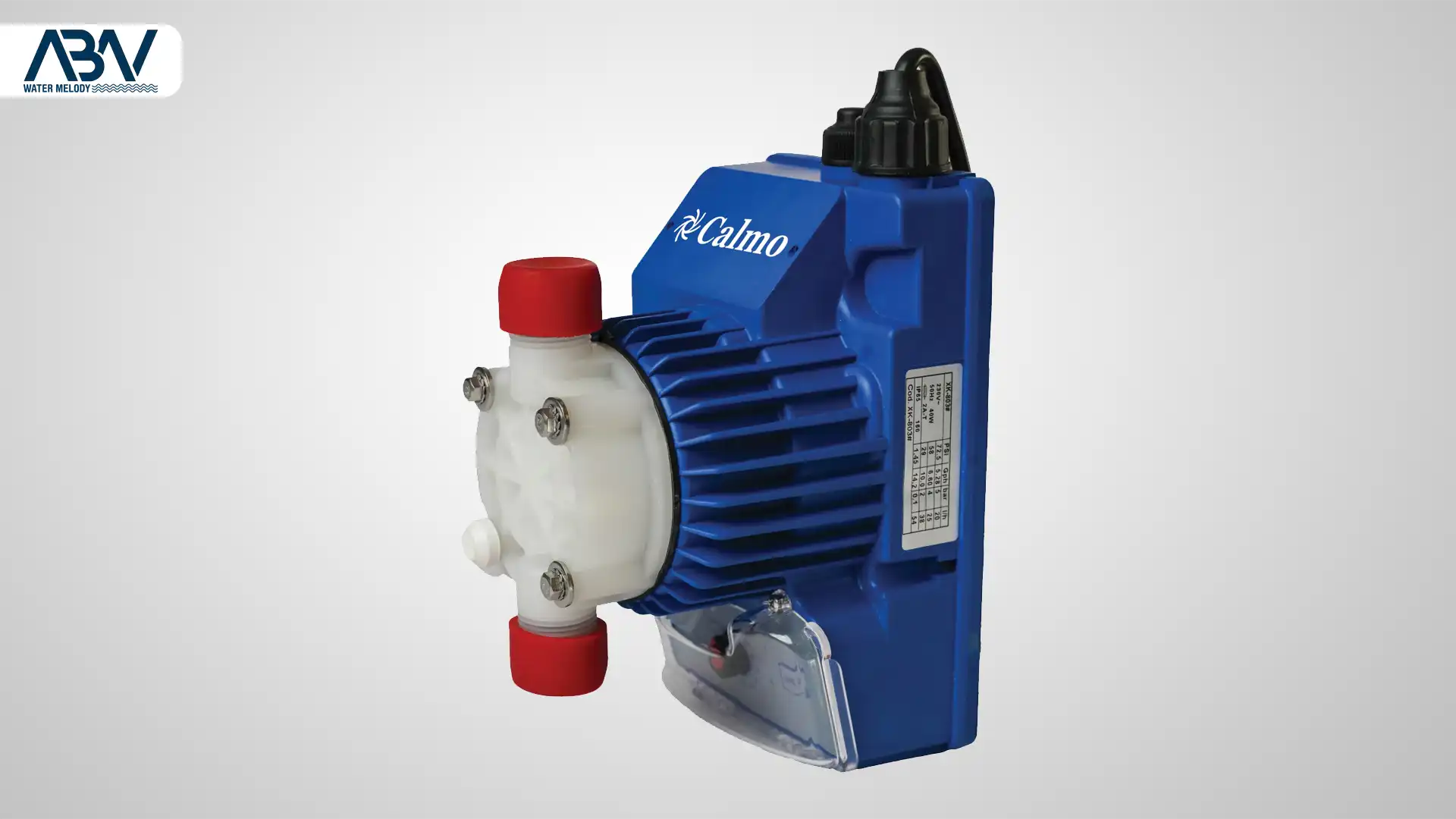 دوزینگ پمپ استخر کالمو مدل الکترونیکی