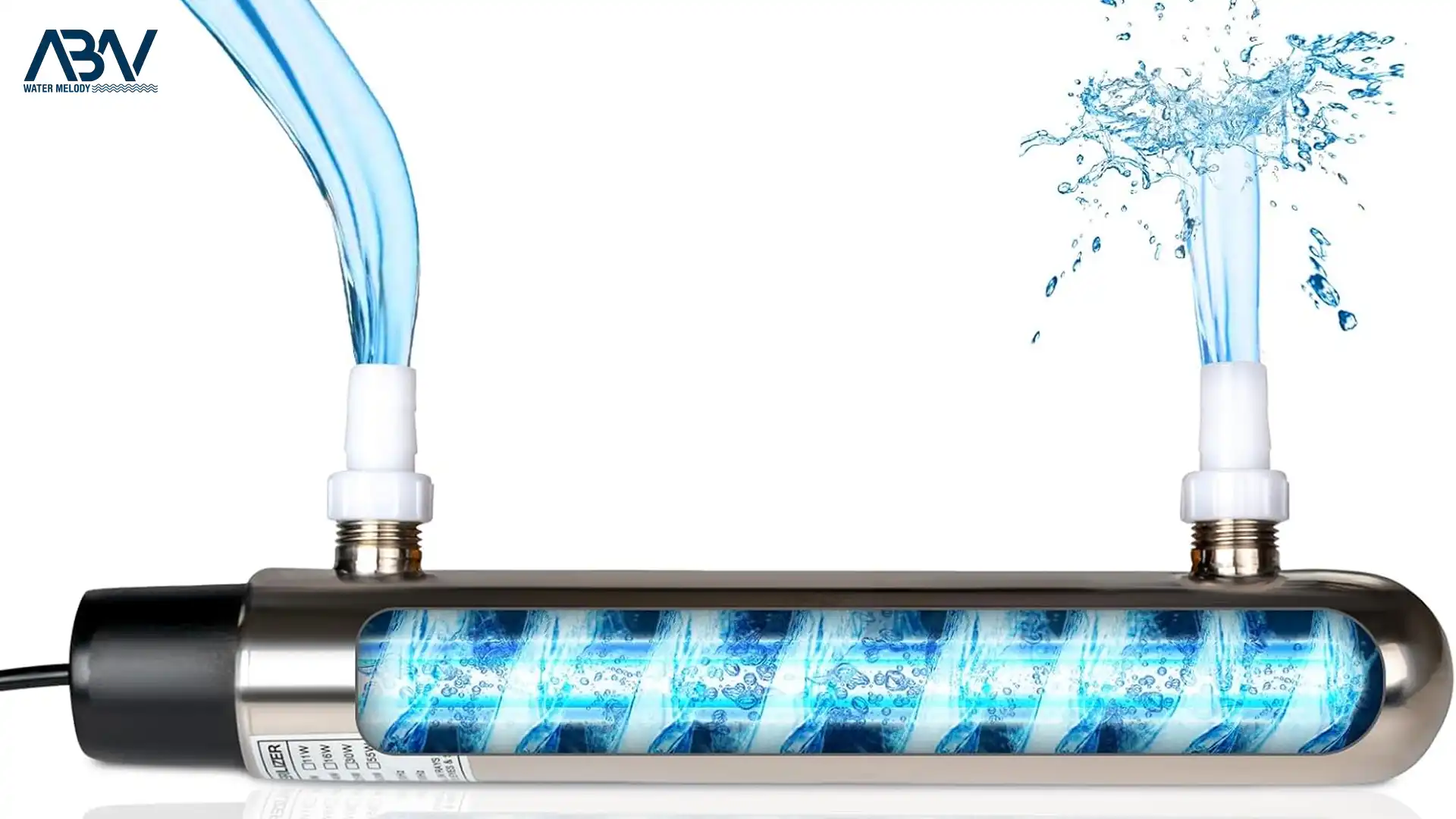 فیلتر UV آبنما