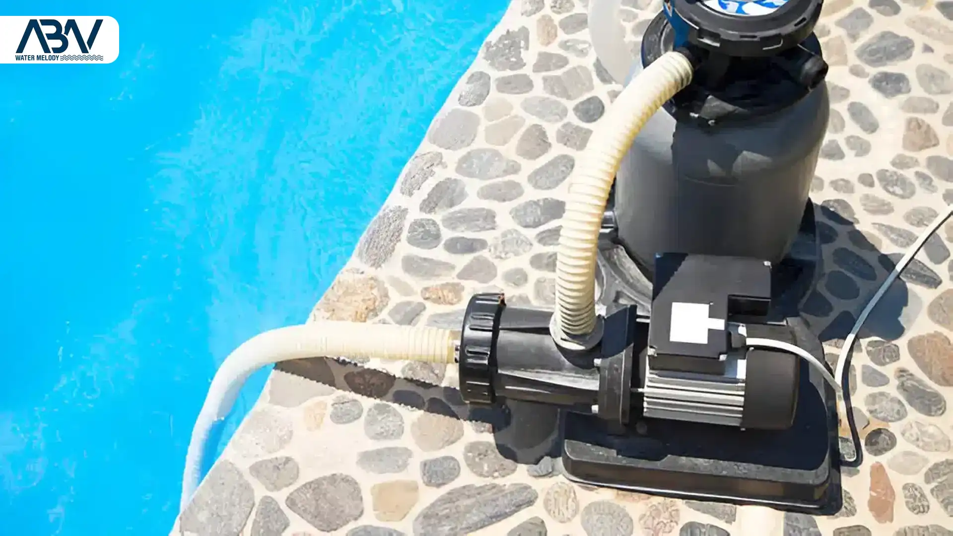 پمپ استخری خود مکش