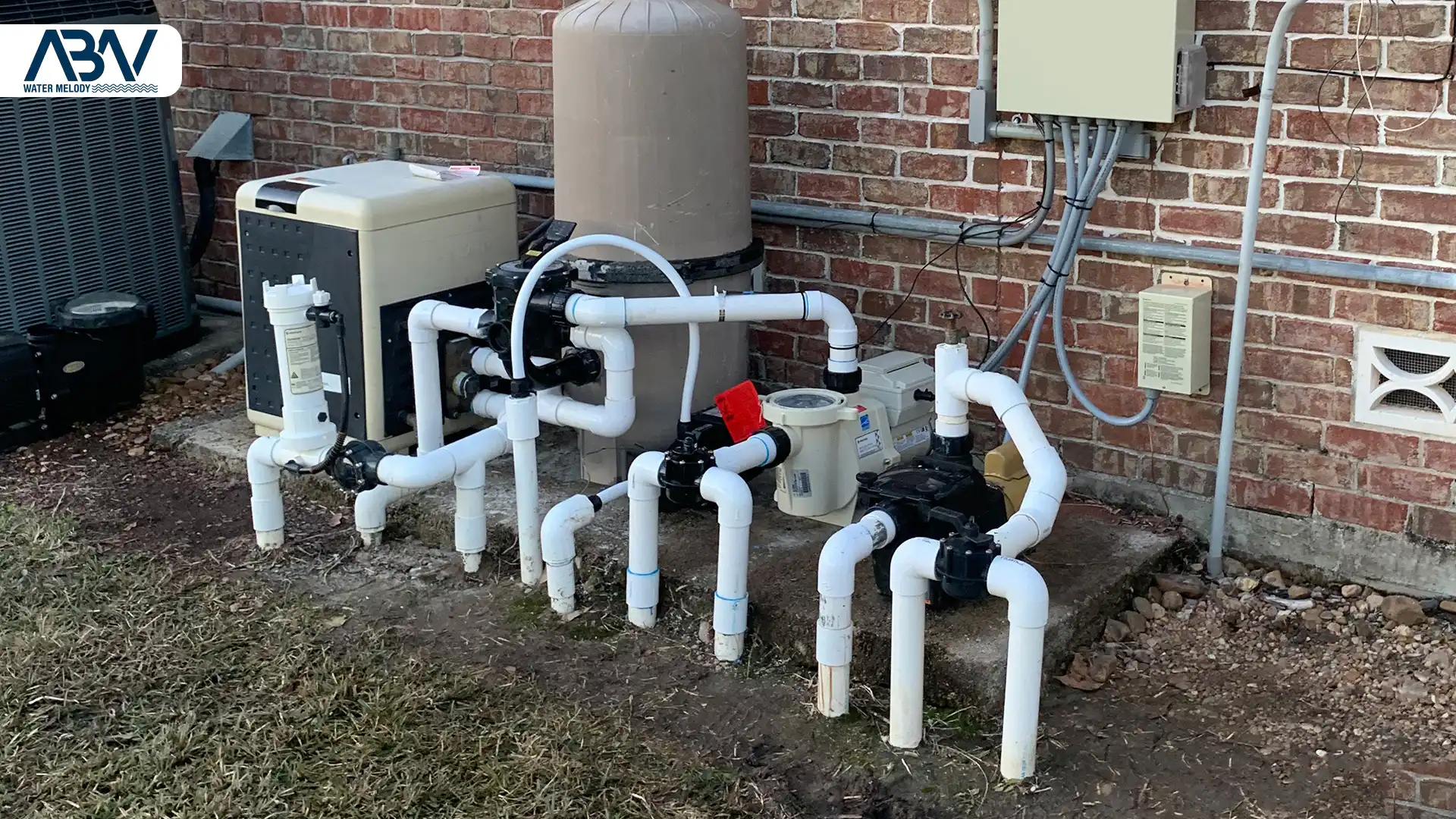 پمپ استخری سرعت متغیر