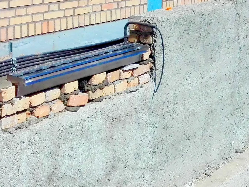 5 نصب آبنما پرده آب