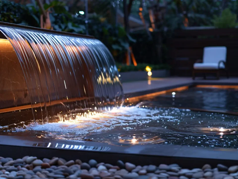 2 آبنما استخری