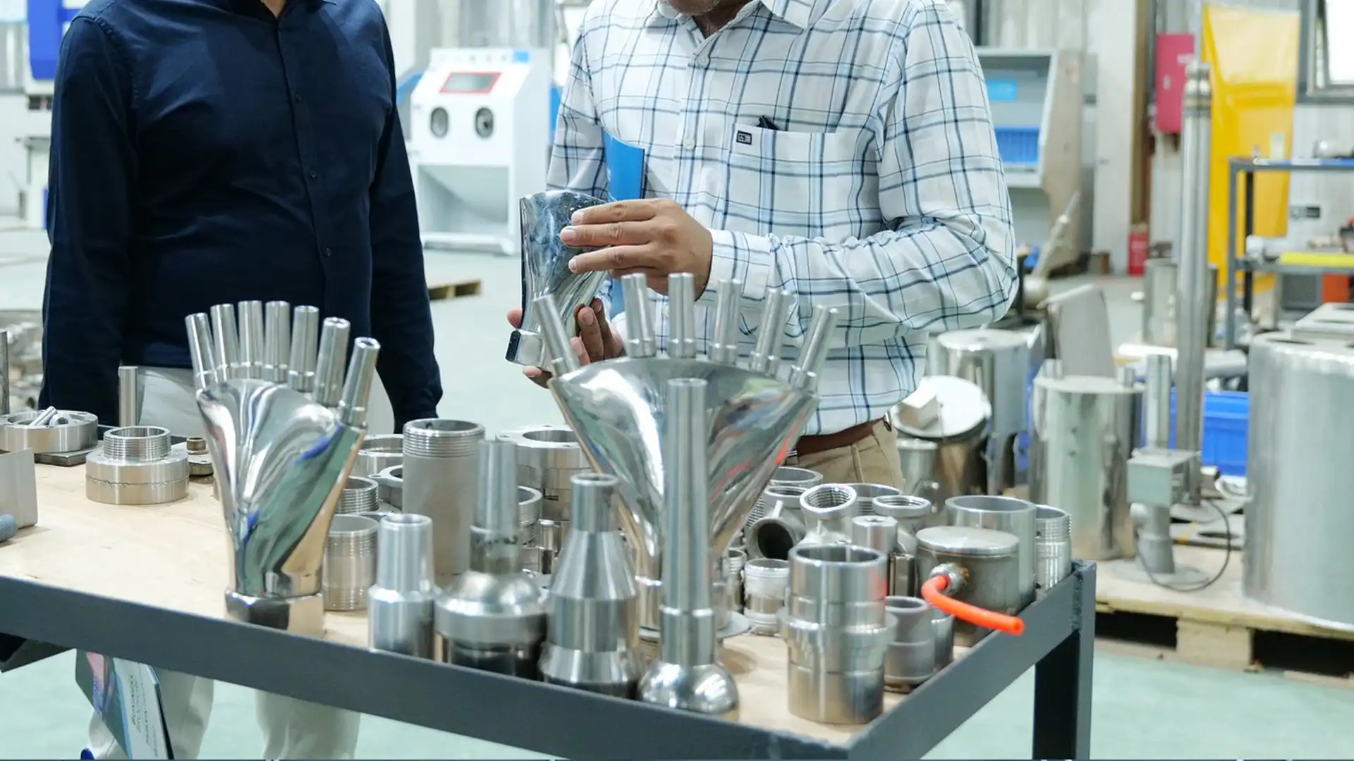 انتخاب نازل آبنما