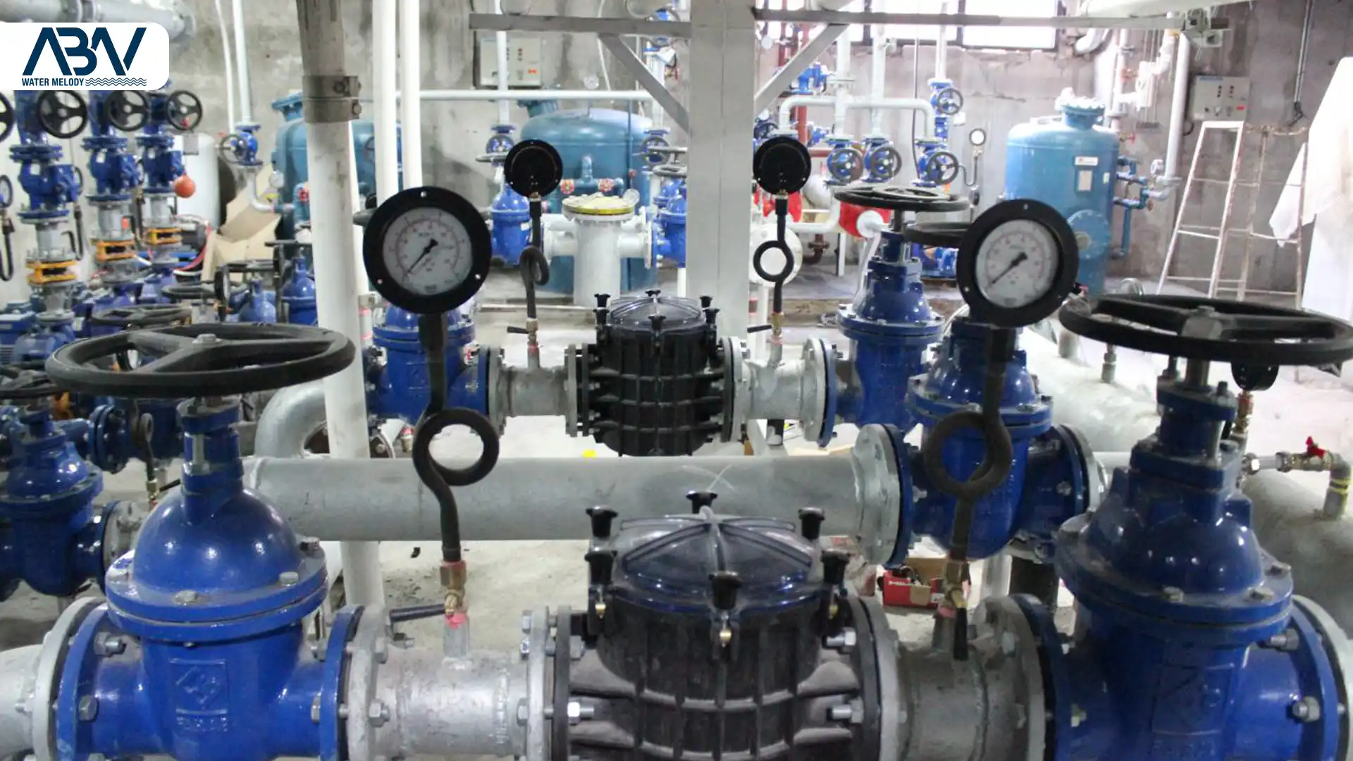 انتخاب پمپ آبنما