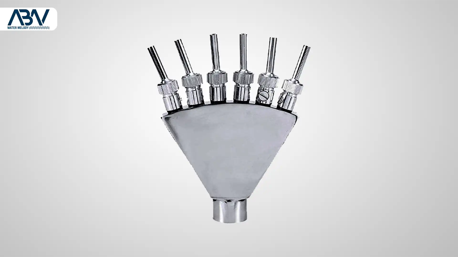 نازل آبنما پنجه ای وارداتی