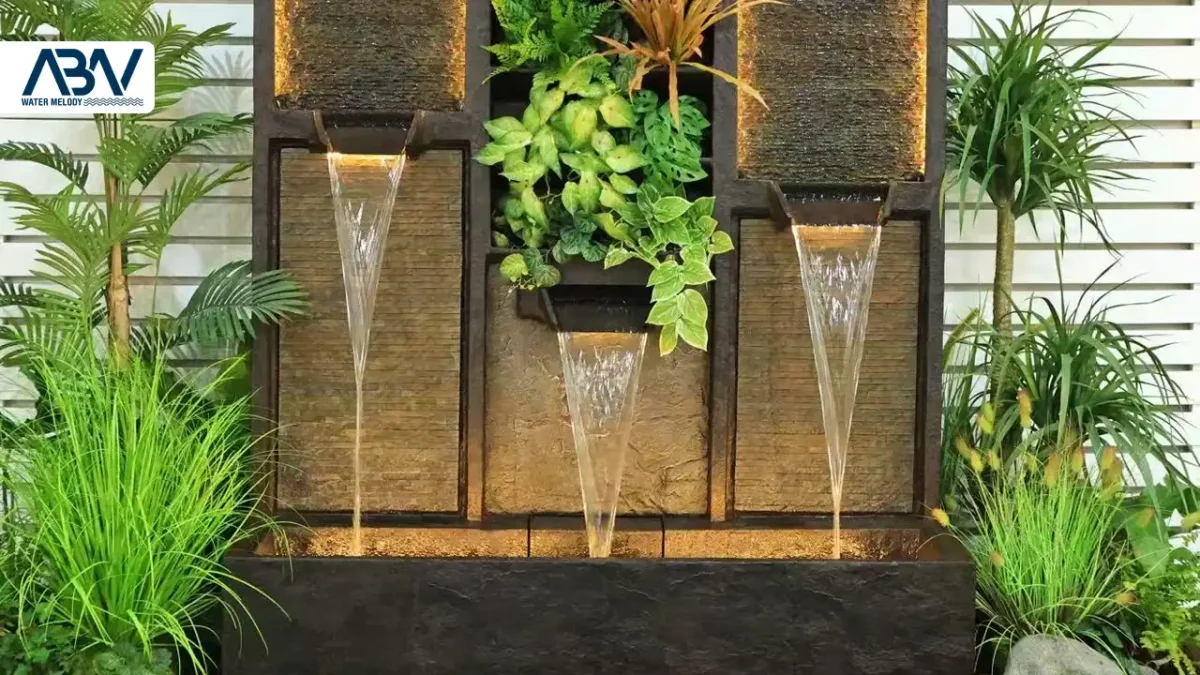 1 نصب پرده آب