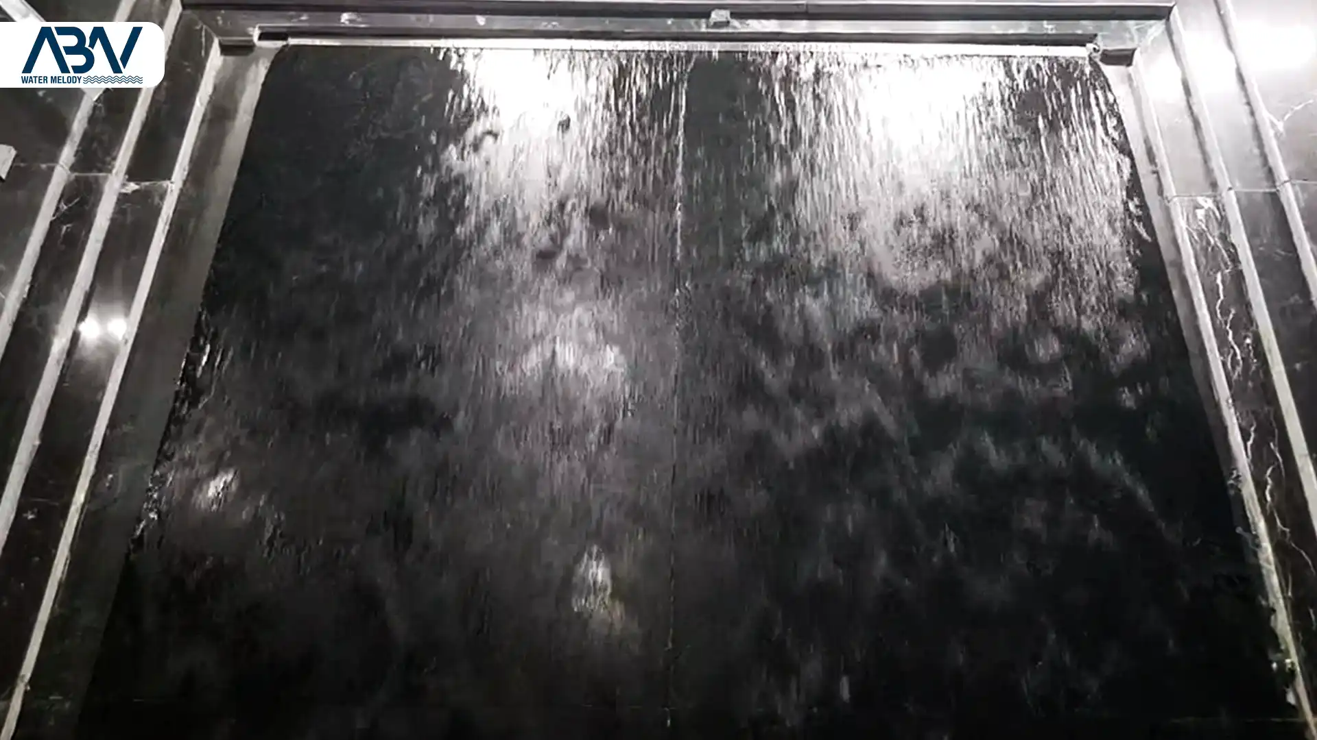 ساخت آبنما ریتمیک