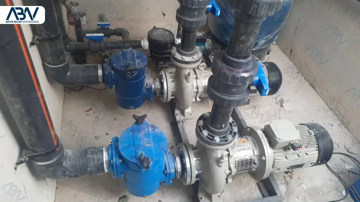 1 پروژه آبنما کف خشک پارک مادر و کودک